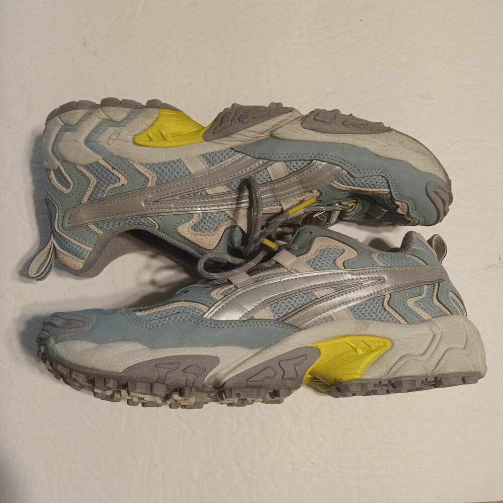 Asics Gel-Nandi Og Light Steel/Pure Silver 1021a489-401 Men's Size - Main Image